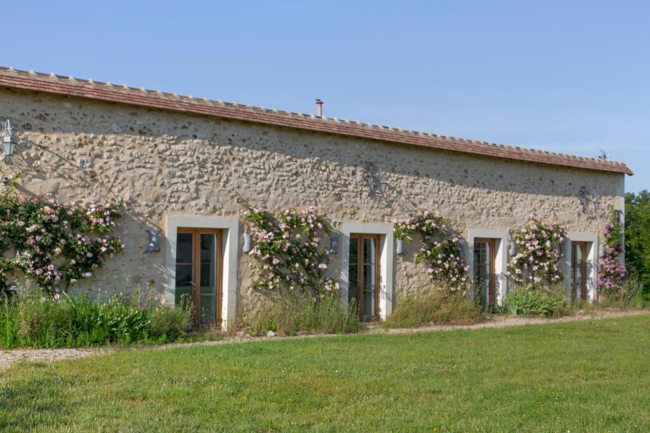 Domaine De La Trigaliere Βίλα Ambillou Εξωτερικό φωτογραφία
